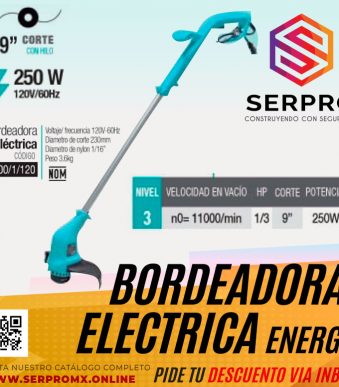 Bordeadora-Electrica-Energy